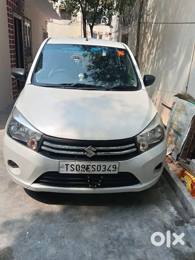 Maruti Suzuki Celerio 2017
