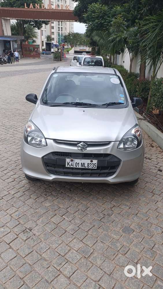 Maruti Suzuki Alto 800 Vxi, 2014, Petrol