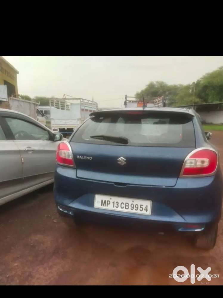 Maruti Suzuki Baleno 2017