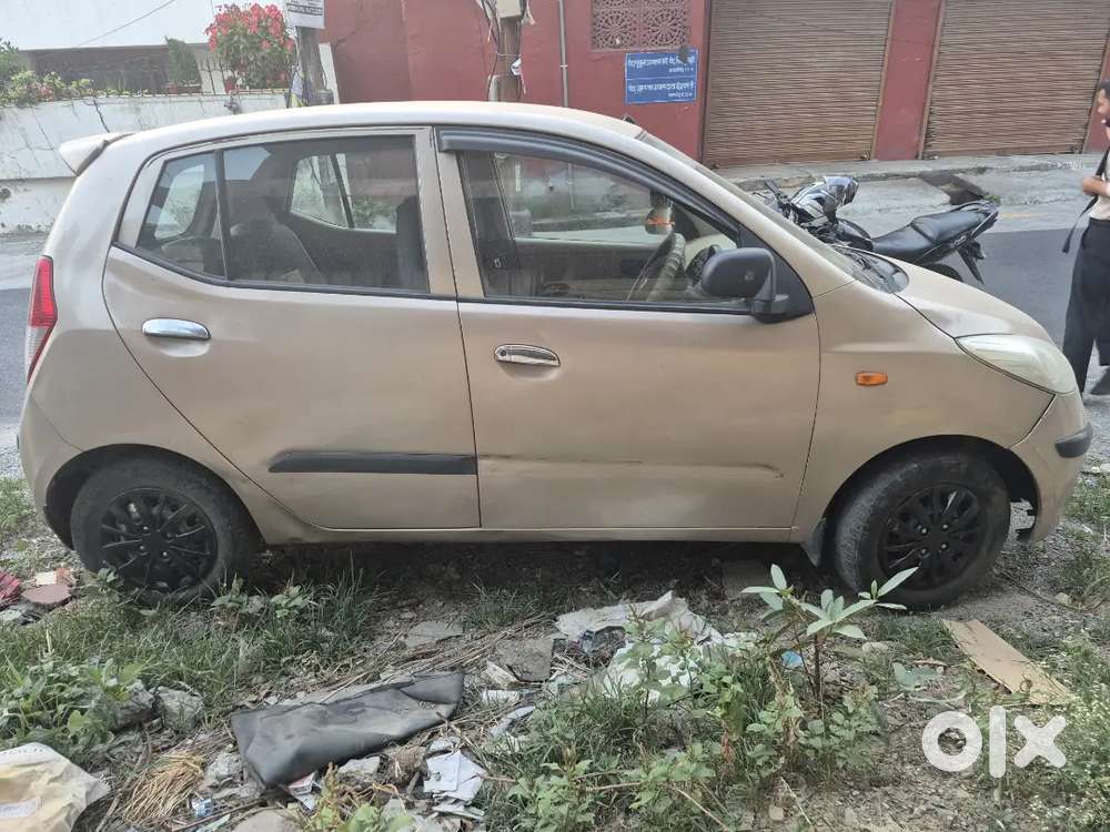Hyundai I10 Petrol Manual 2010