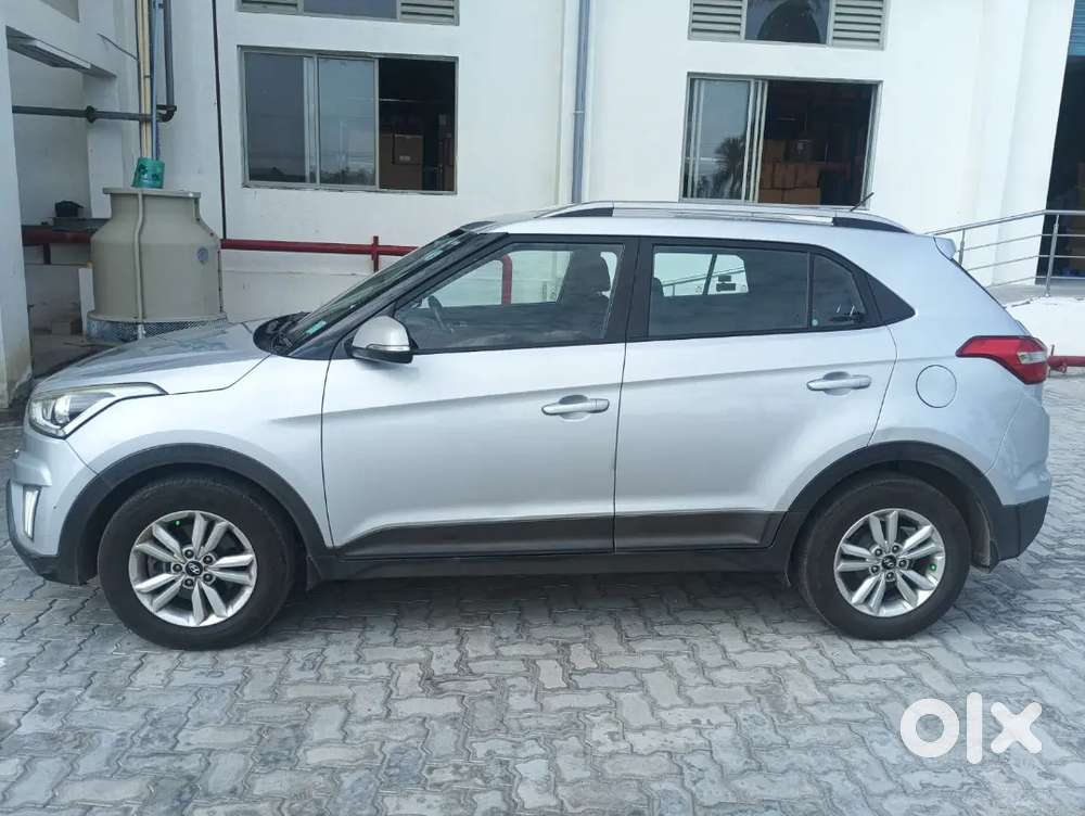 Hyundai Creta Diesel 2017