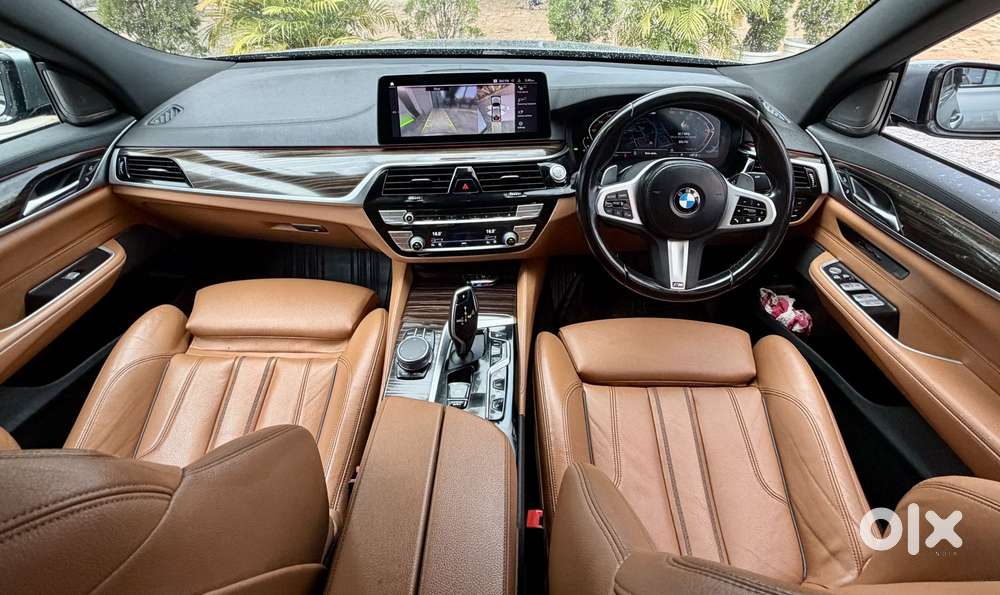 Bmw 6 Series Gt 630i M Sport [2021-2023], 2023, Petrol