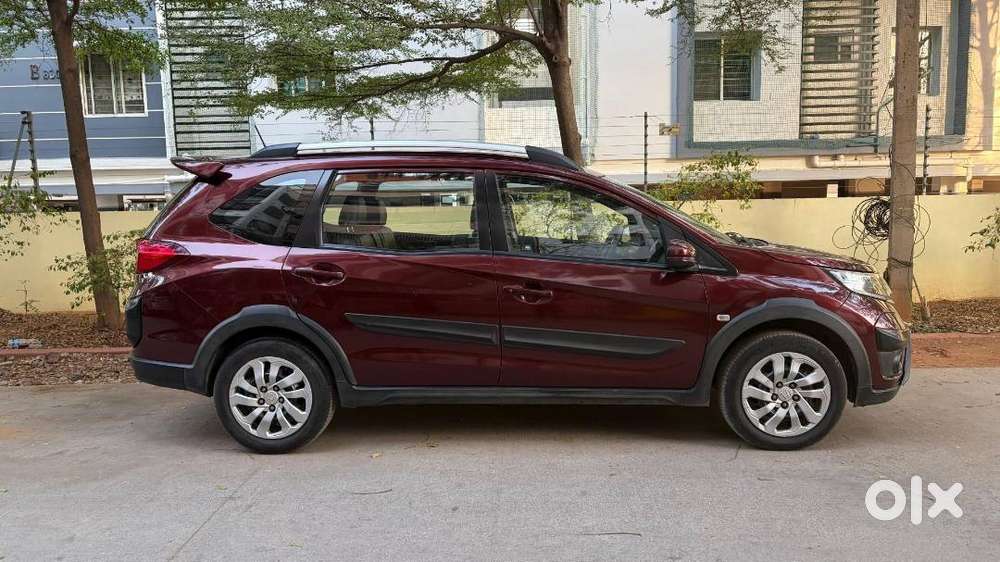 Honda Brv 7 Seater Petrol