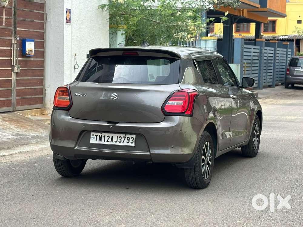 Maruti Suzuki Swift Vxi + Manual, 2020, Petrol