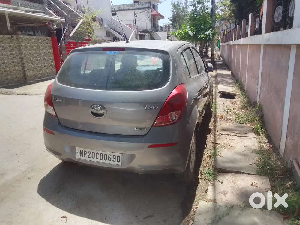 Hyundai I20 2012 Petrol