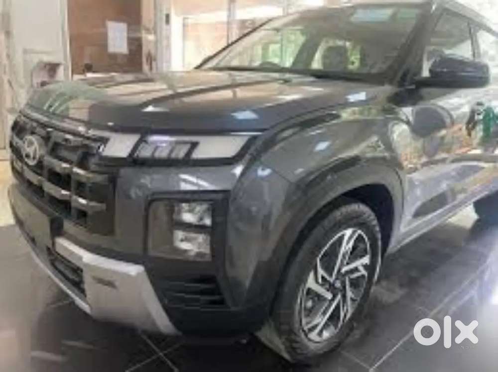 Hyundai Creta 1.5 L 2025 Petrol