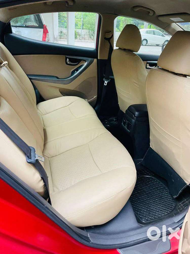 Hyundai Elantra Vtvt Sx, 2013, Petrol