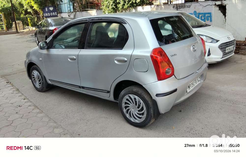 Toyota Etios Liva Gd Sp*, 2012, Diesel