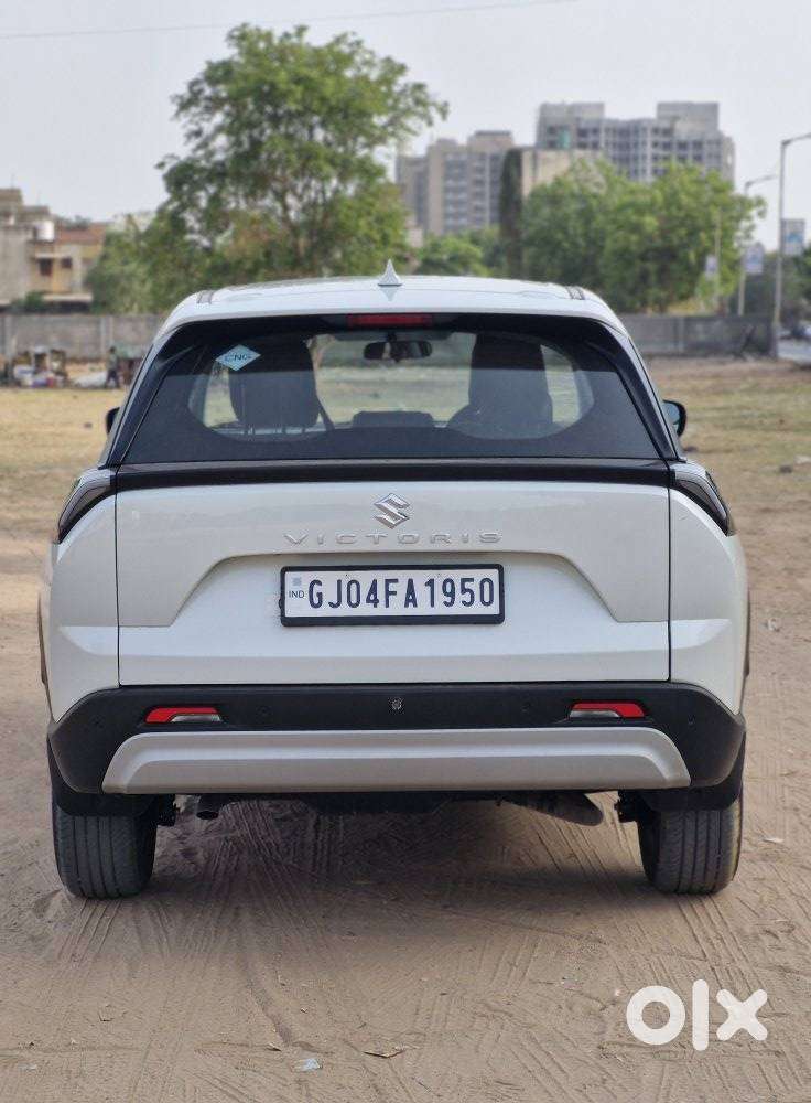 Maruti Suzuki Victoris Others, 2025, Cng & Hybrids