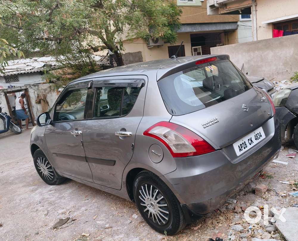 Maruti Suzuki Swift 2011-2014 Vdi, 2013, Diesel