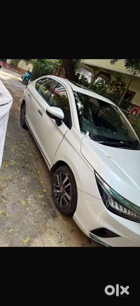 Honda City Petrol 2021