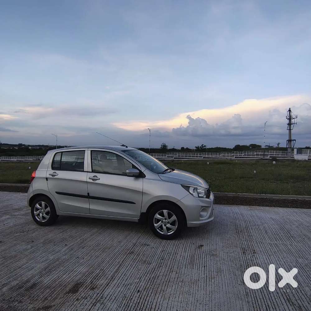 Maruti Suzuki Celerio 2018