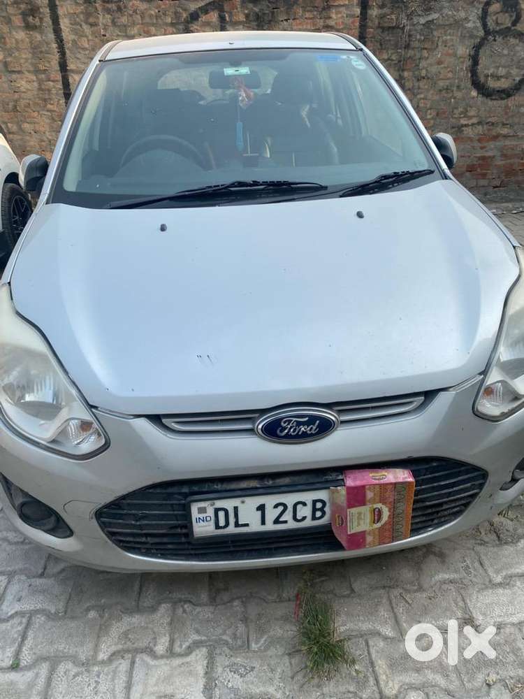 Ford Figo 2014 Petrol 67000 Km Driven