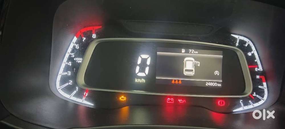 Kia Sonet G 1.2 5mt Htk(o), 2024, Petrol