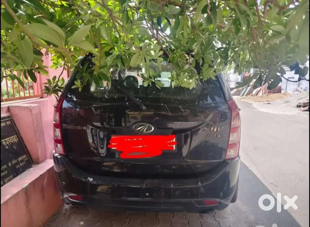 Mahindra Xuv500 Diesel 2013