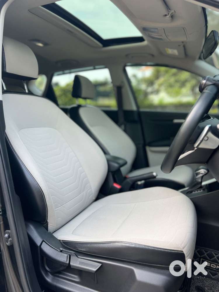 Kia Sonet 1.5 Htx Diesel At, 2023, Diesel