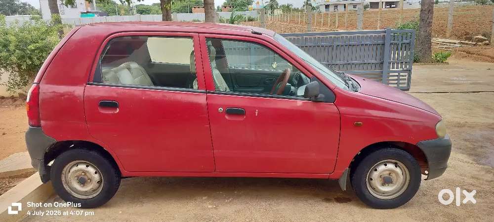 Maruti Suzuki Alto 2005 Km Driven