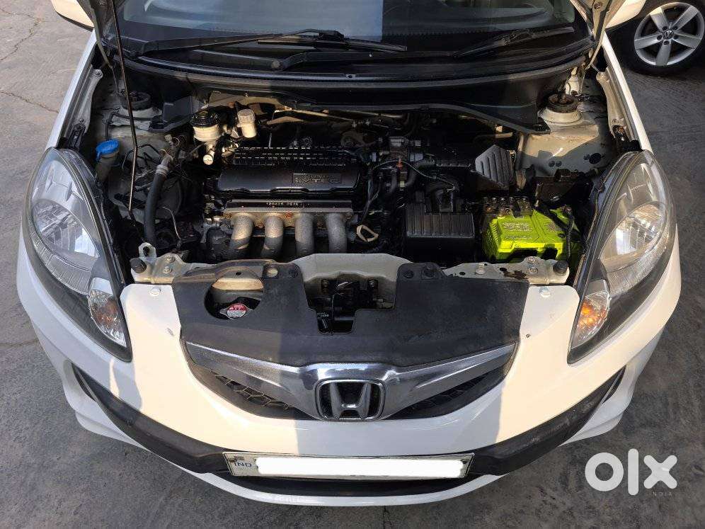 Honda Brio, 2012, Petrol