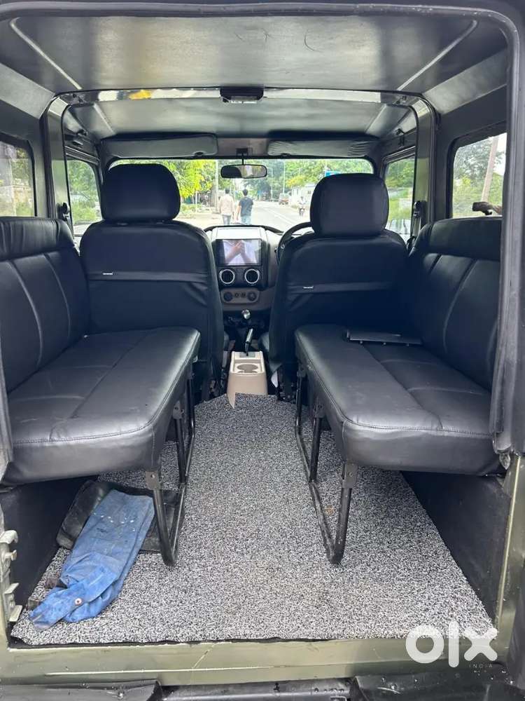 Mahindra Thar 2017 Diesel 4x4
