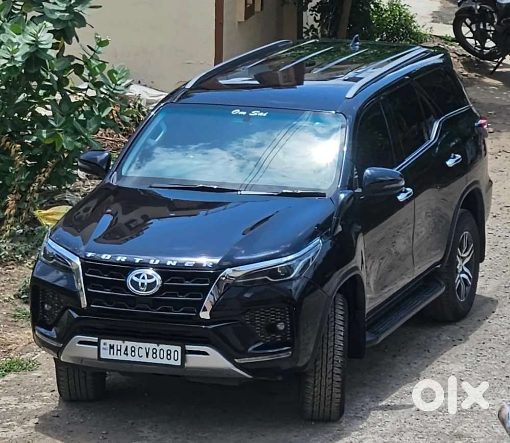 Toyota Fortuner, 2023, Diesel