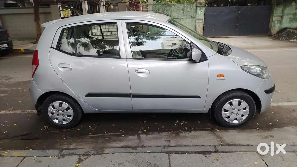 Hyundai I10 Sportz 1.2 At, 2009, Petrol