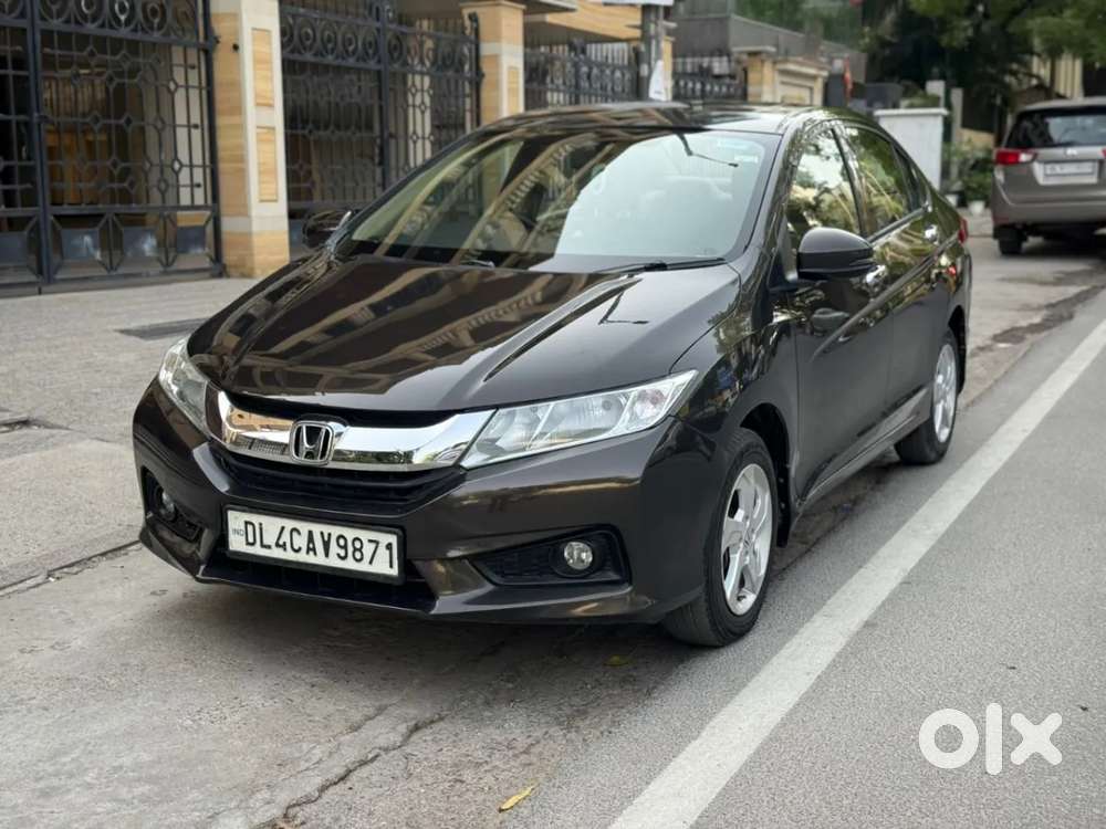 Honda City 1.5 Vx I-vtec Mt, 2015, Petrol