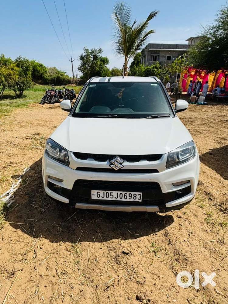 Maruti Suzuki Brezza 2016 Diesel Good Condition