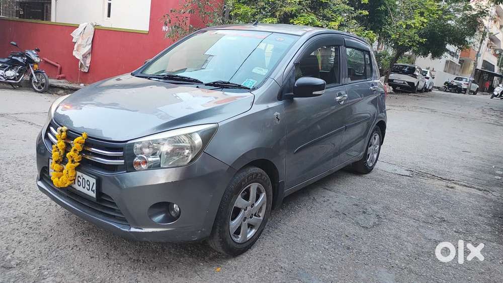 Maruti Suzuki Celerio 1.0 Zxi Mt, 2014, Petrol