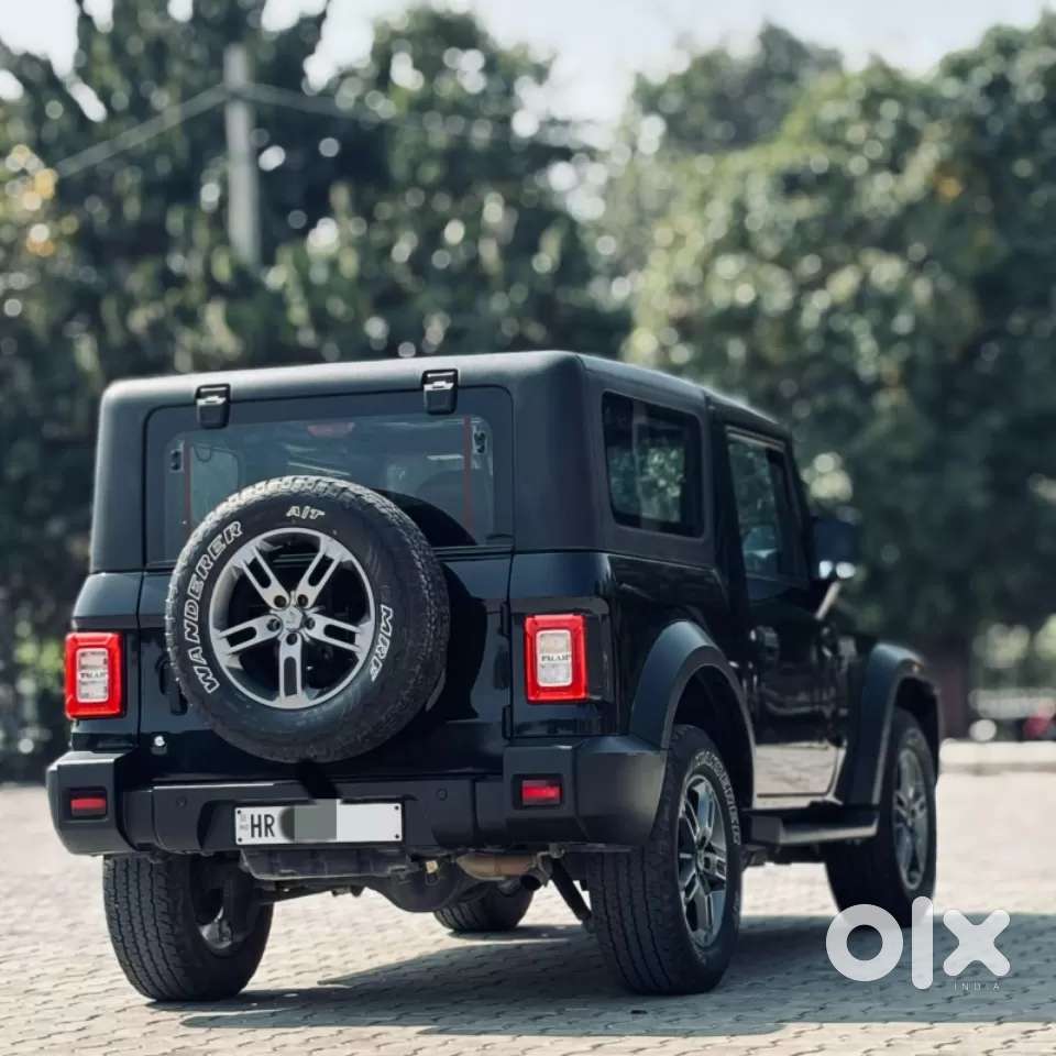 Mahindra Thar, 2024, Diesel