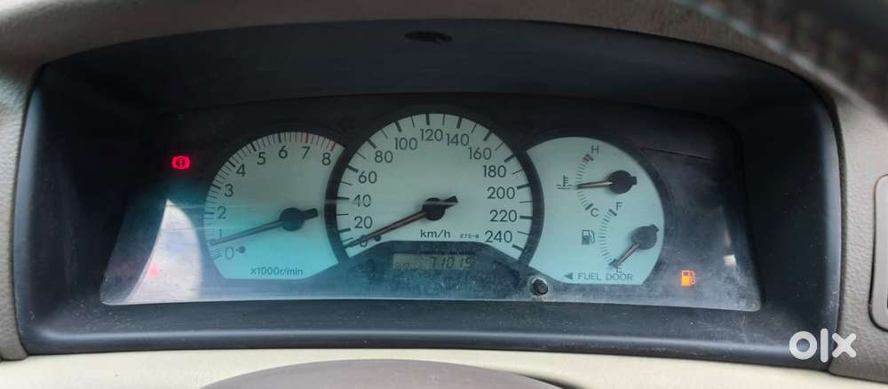 Toyota Corolla H2, 2006, Petrol