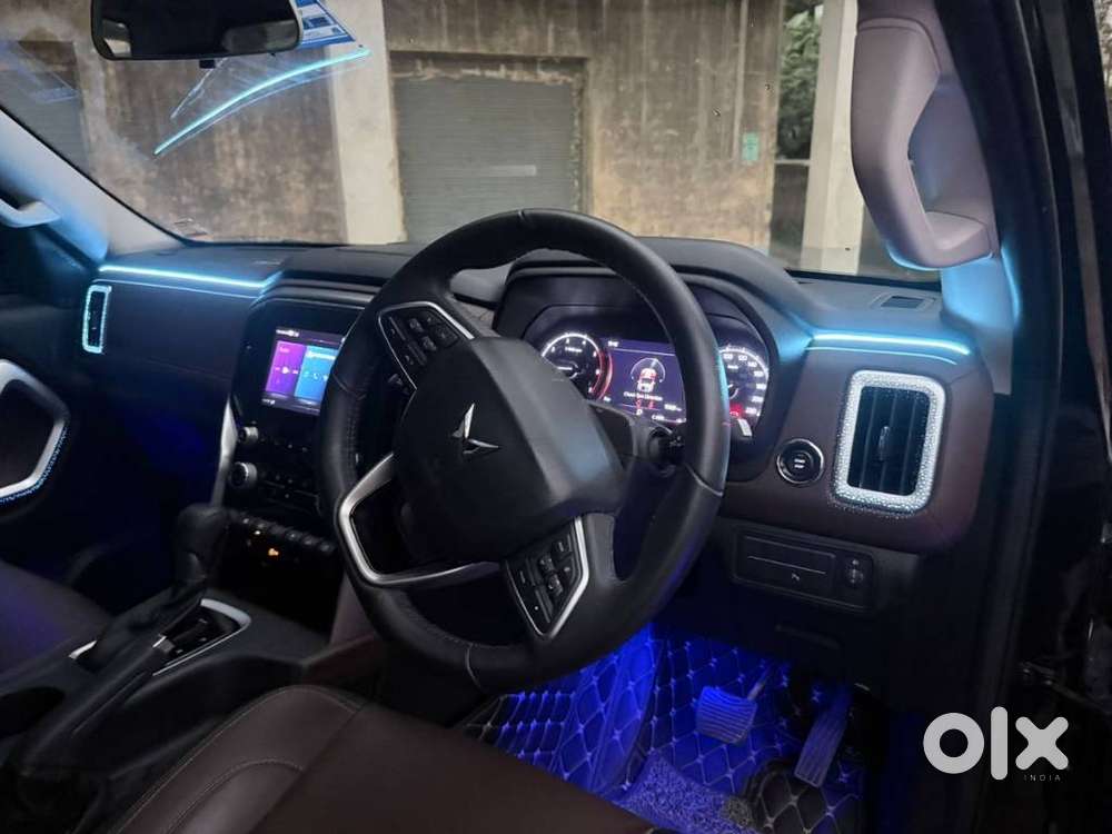 Mahindra Scorpio-n 2.2 Z8 L Diesel At 7 Str, 2022, Diesel