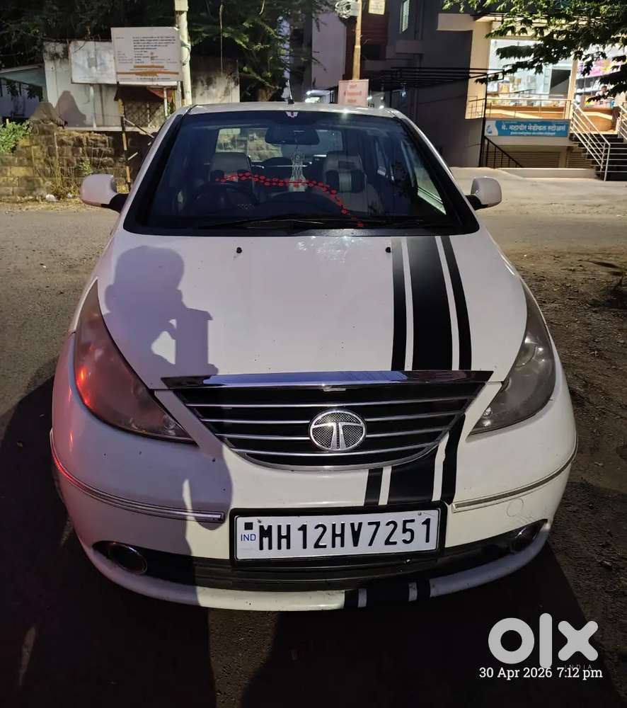 Tata Indica Vista 2012 Diesel 134000 Km Driven