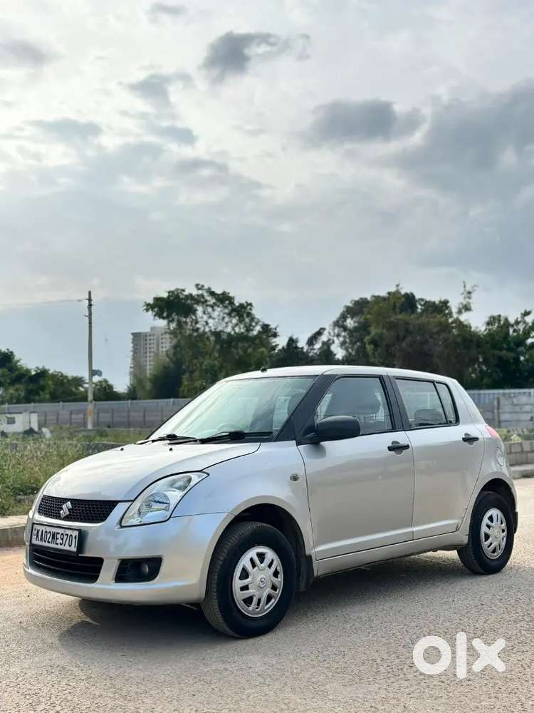 Maruti Suzuki Swift 2010 Petrol 92000 Km Driven
