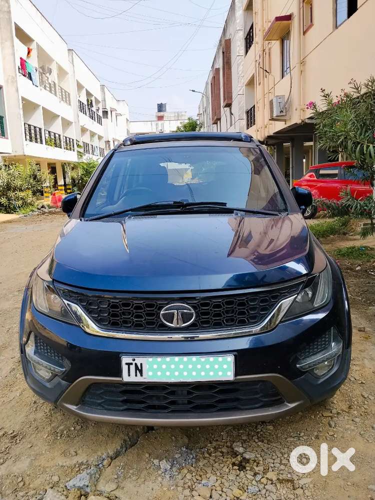 Tata Hexa Xta 2018