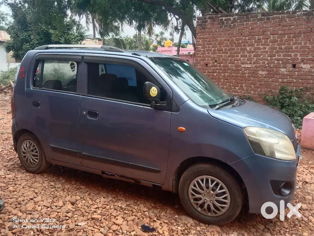 Maruti Suzuki Waginor Petrol+lpg 2012