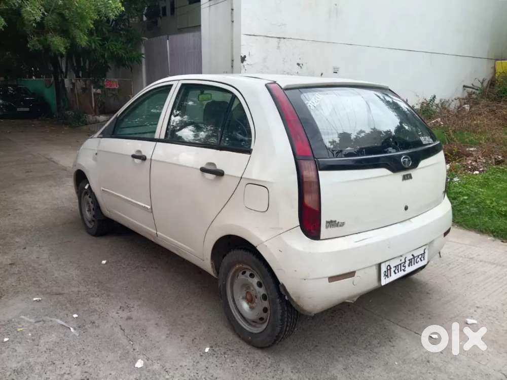 Tata Indica Vista, 2014, Diesel