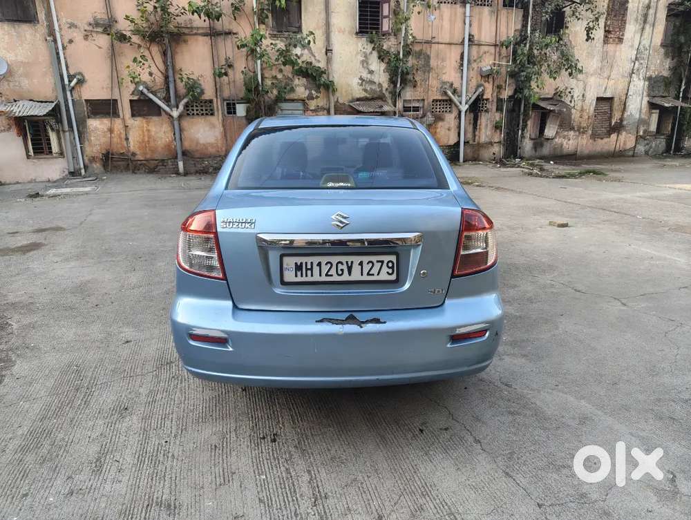 Maruti Suzuki Sx4 2011 Diesel 80872 Km Driven