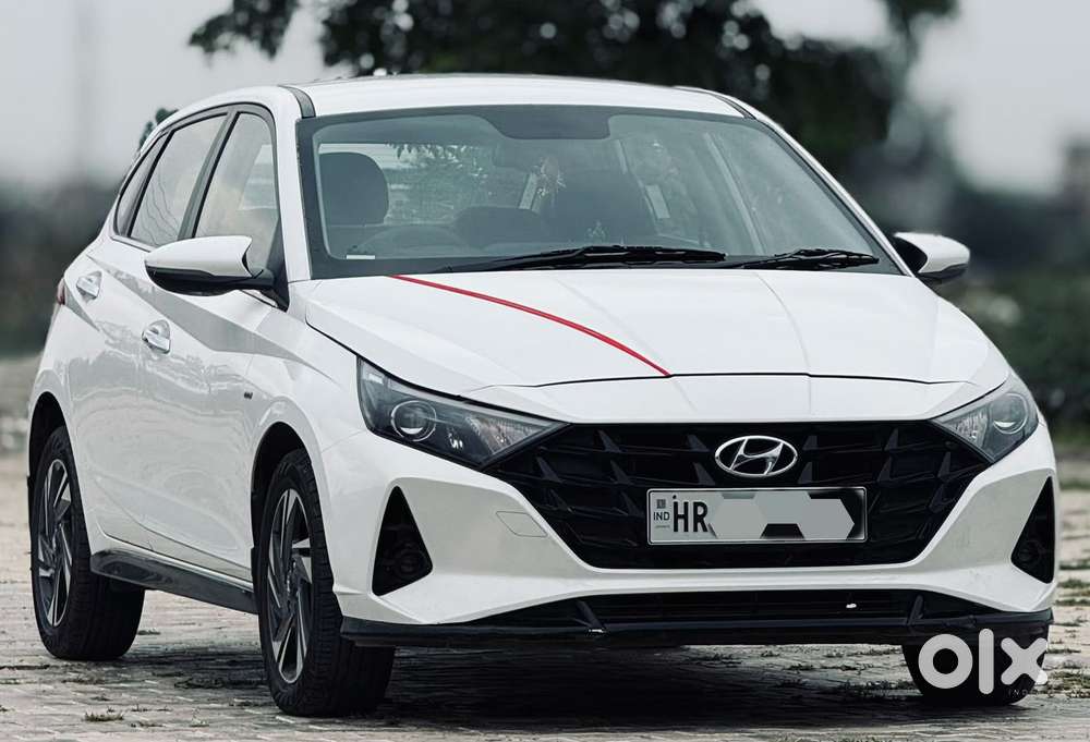 Hyundai I20 1.2 Asta, 2020, Petrol