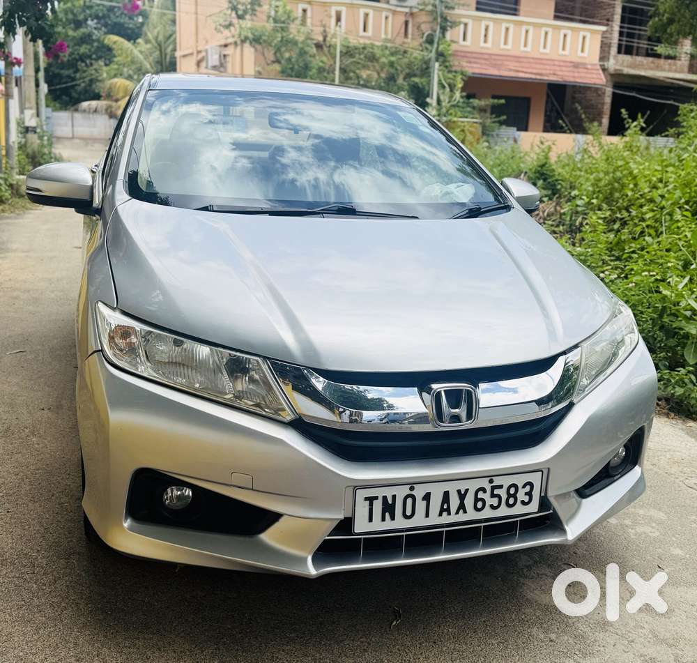 Honda City I Vtec Vx Option, 2015, Petrol