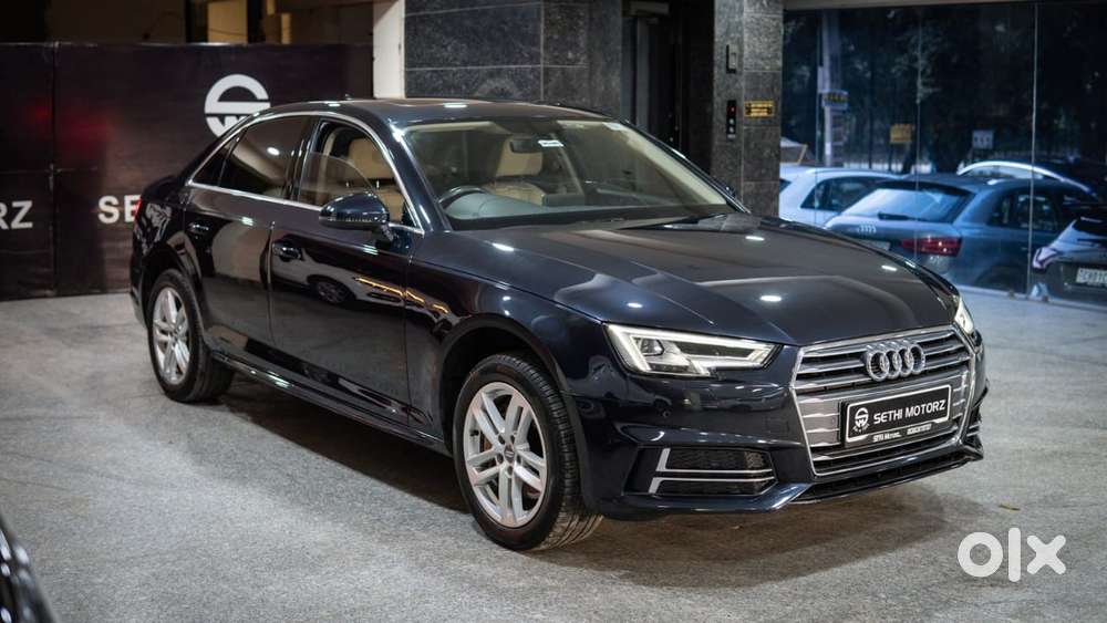 Audi A4 2016-2020 2.0 35 Tdi Technology Pack, 2018, Diesel