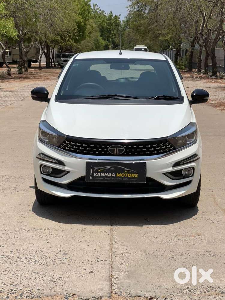 Tata Tiago 1.2 Revotron Xza Plus Amt, 2022, Petrol