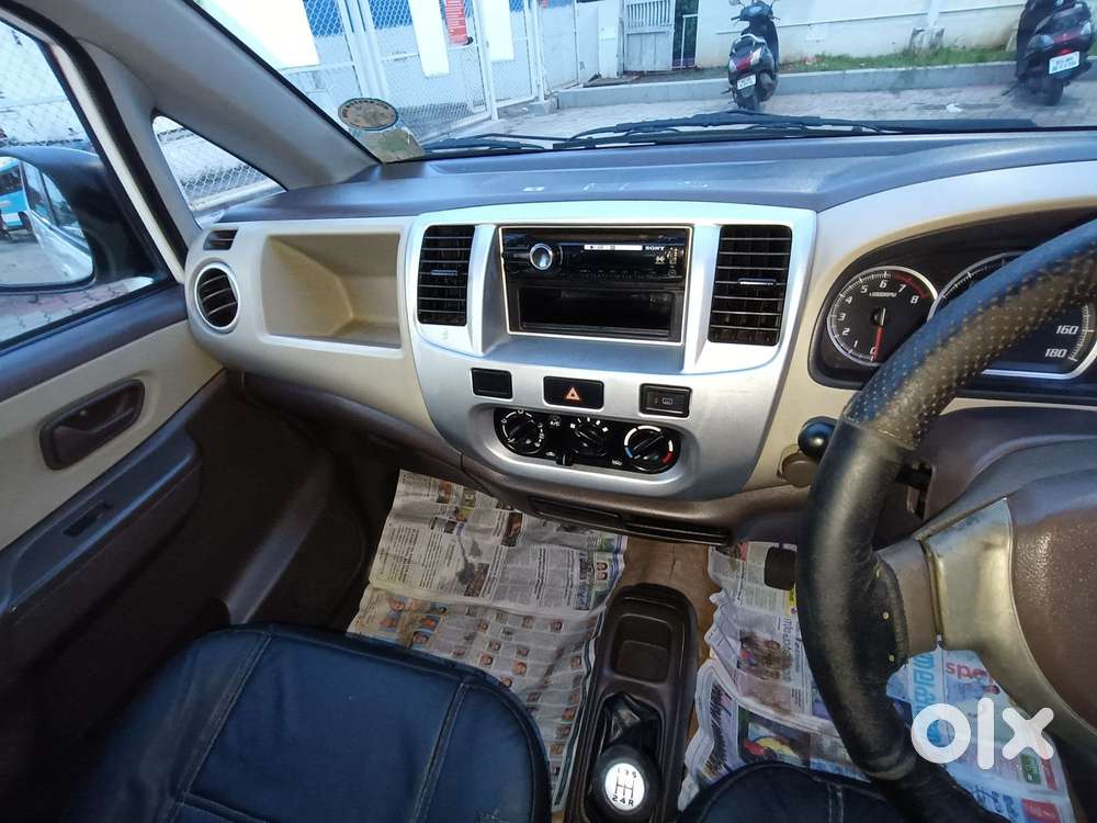 Maruti Suzuki Zen Estilo Vxi Bsiv, 2012, Petrol