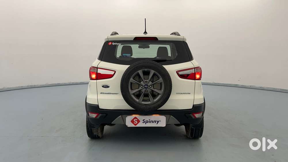 Ford Ecosport [ ] 1.5 Titanium Ti Vct At, 2020, Petrol