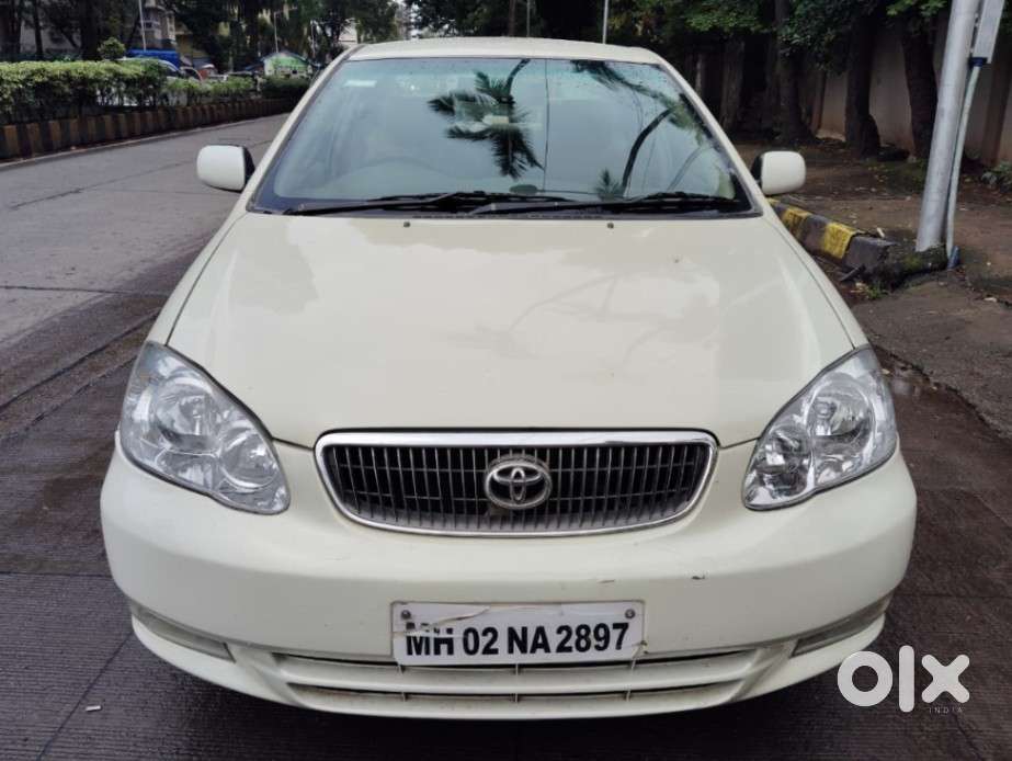 Toyota Corolla H4 1.8g, 2003, Petrol