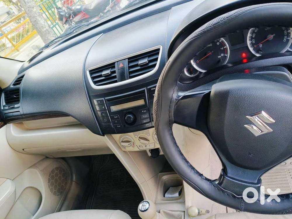 Maruti Suzuki Swift Dzire 1.2 Vxi Bsiv, 2014, Petrol