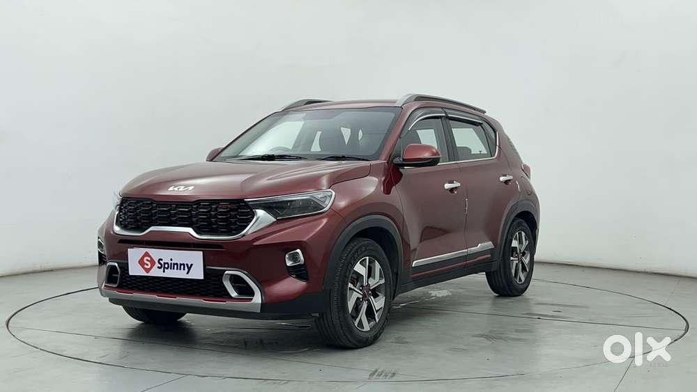 Kia Sonet Gtx Plus 1.5 Dct At, 2022, Diesel