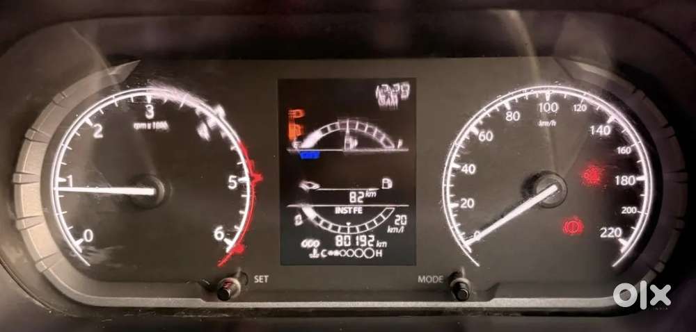 Tata Harrier Xt, 2019, Diesel
