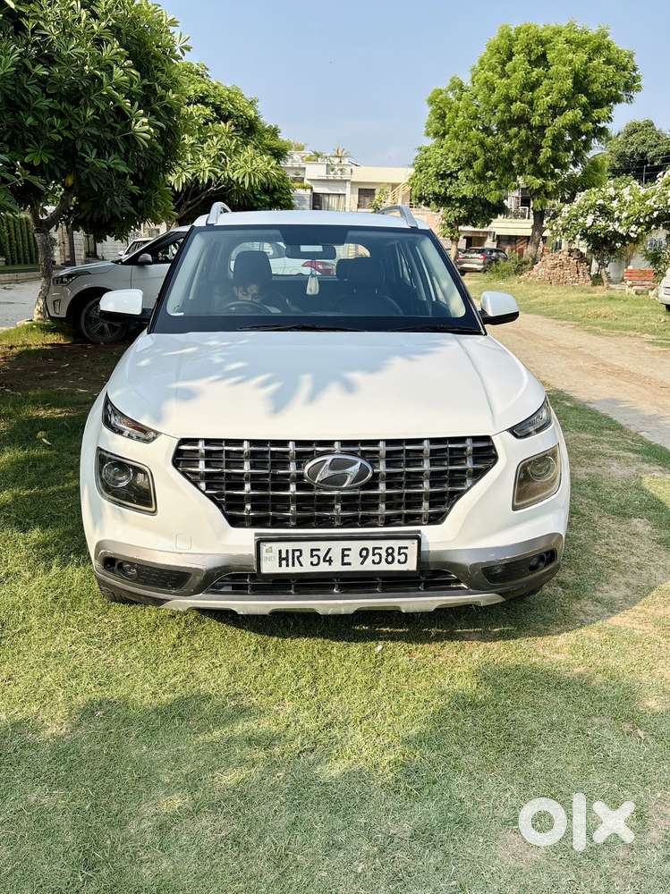 Hyundai Venue Sx Opt Turbo, 2019, Petrol