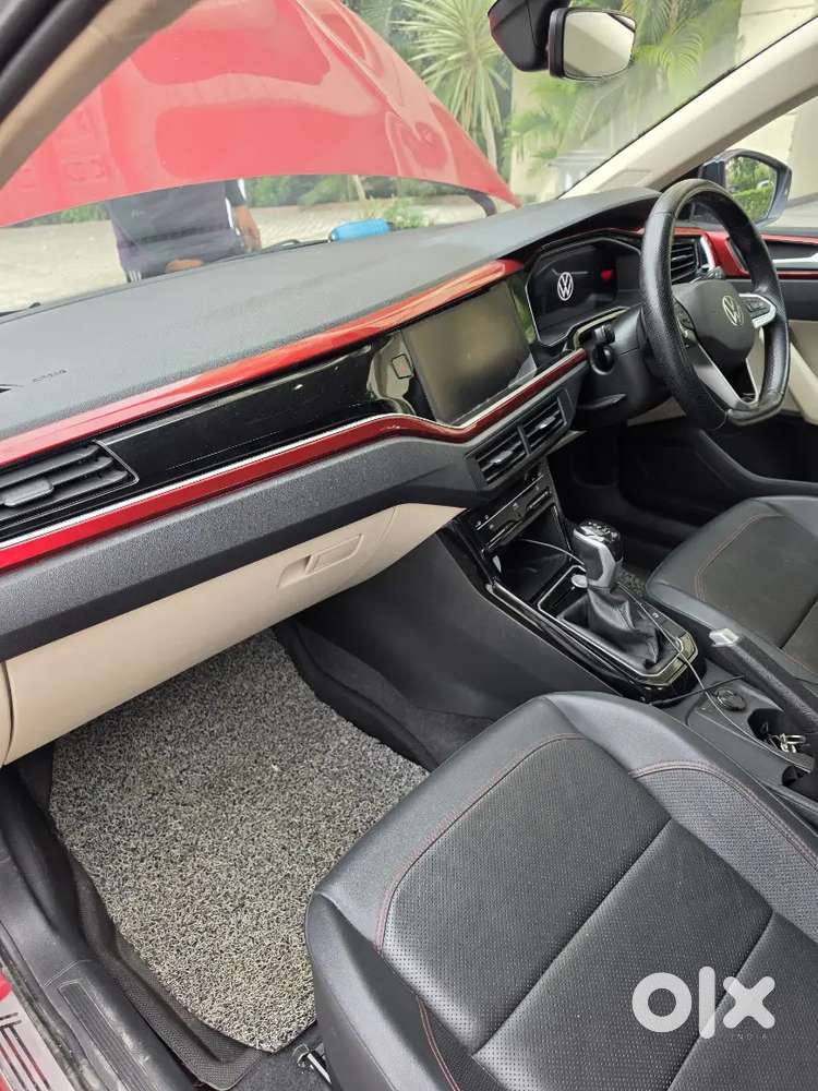 Volkswagen Virtus Gt 2022 (dec 2022) Brand New Condition