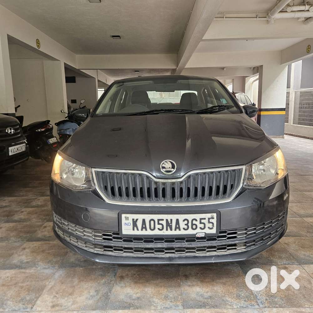 Skoda Rapid 1.5 Tdi Manual Active Ambition Style, 2020, Diesel